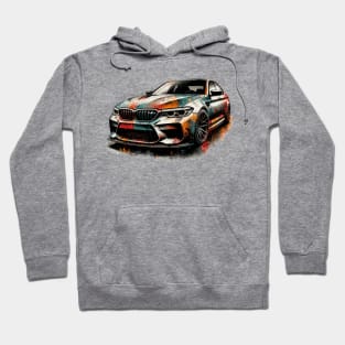 BMW M5 Hoodie